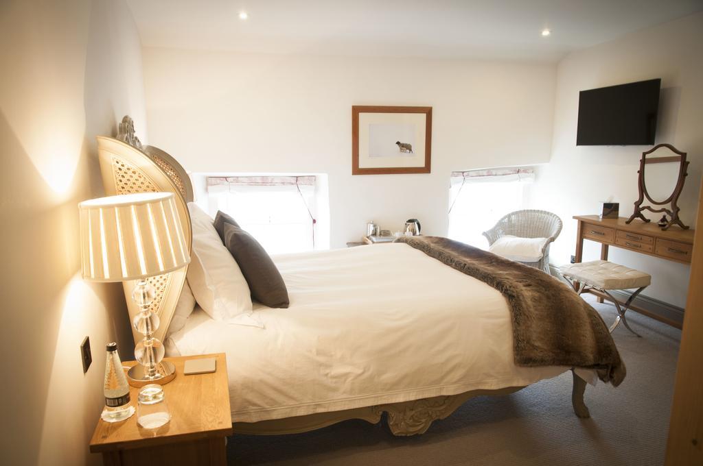 The Priory Bed and breakfast Middleham